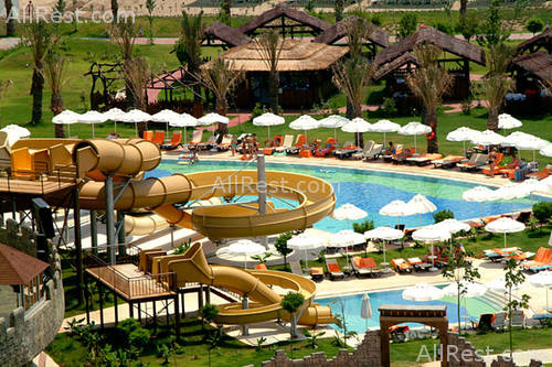Sherwood Breezes Resort 7